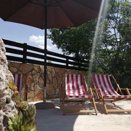 Apartments Zen Maslenica Eksteriør billede