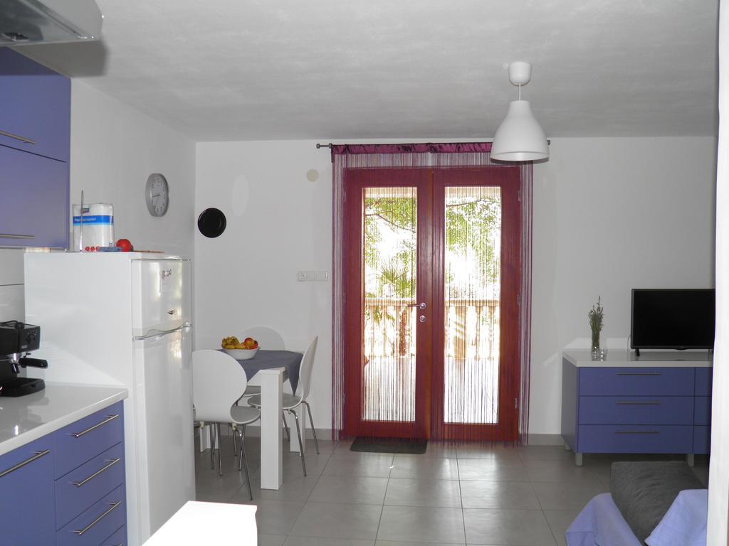 Apartments Zen Maslenica Værelse billede