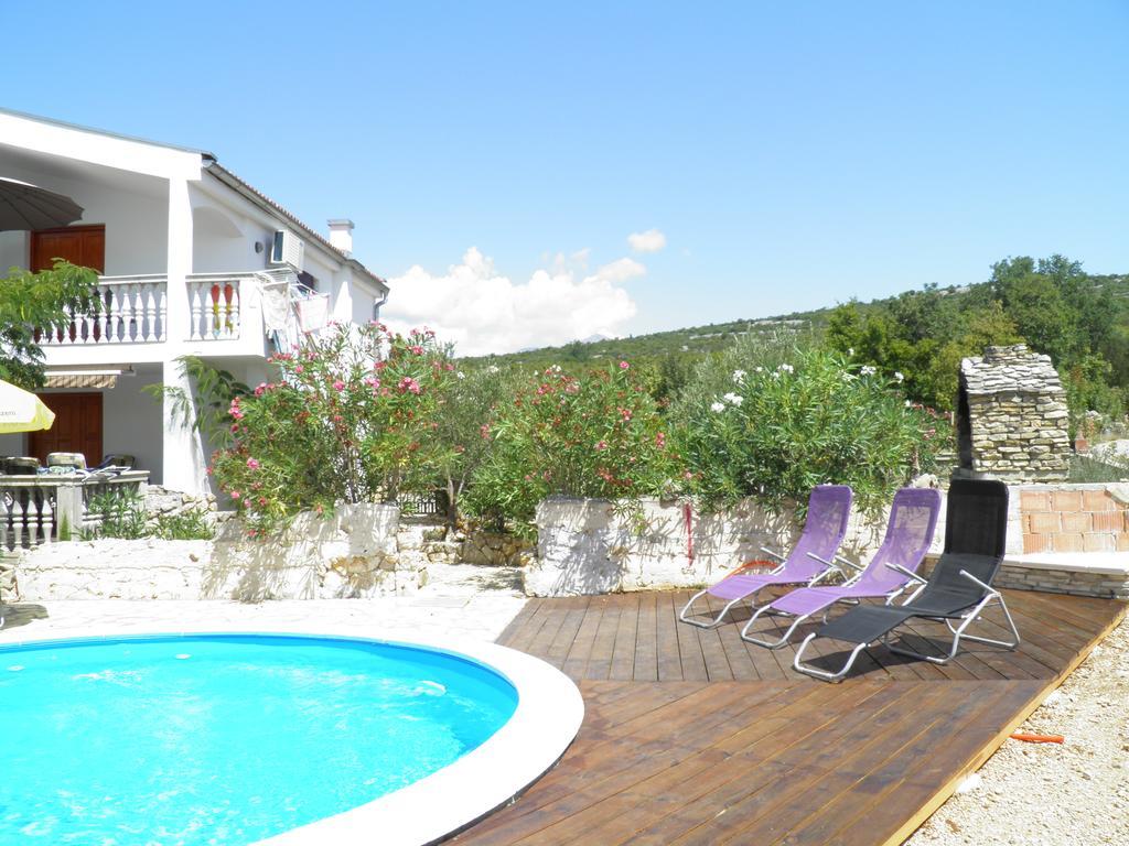 Apartments Zen Maslenica Værelse billede