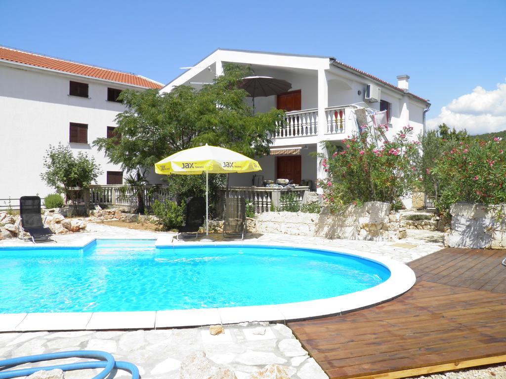 Apartments Zen Maslenica Værelse billede