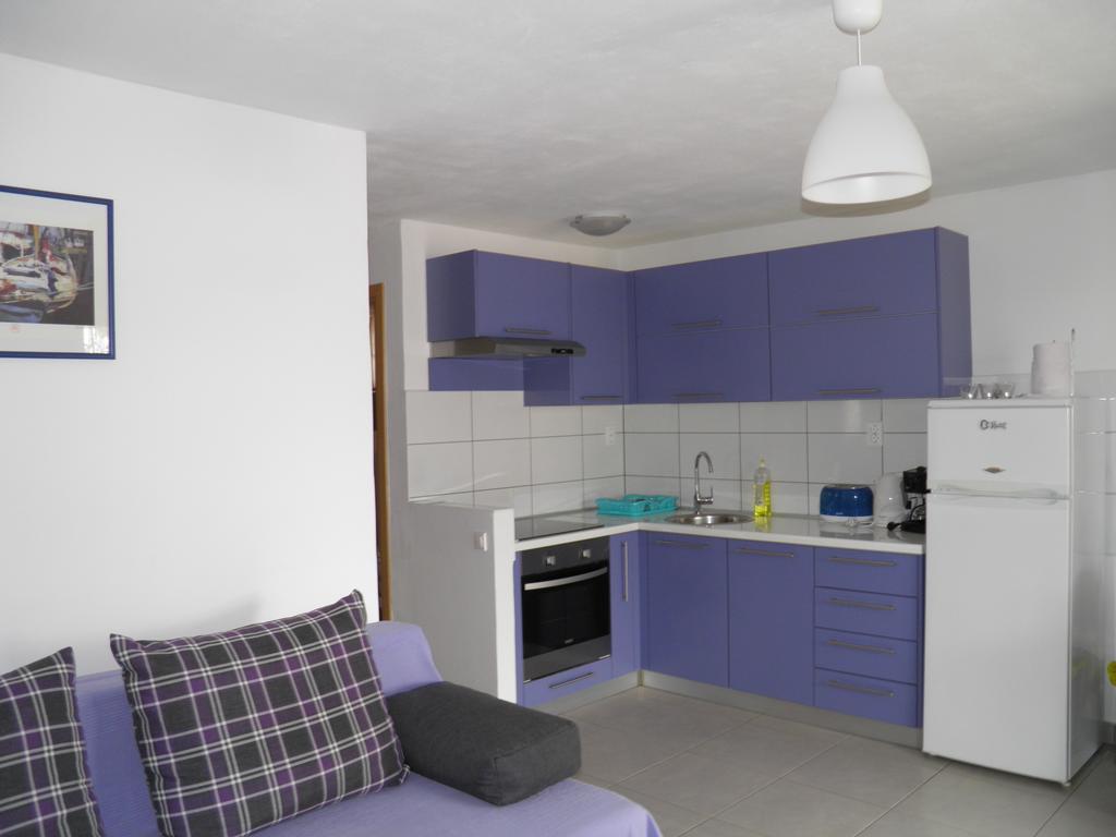 Apartments Zen Maslenica Eksteriør billede