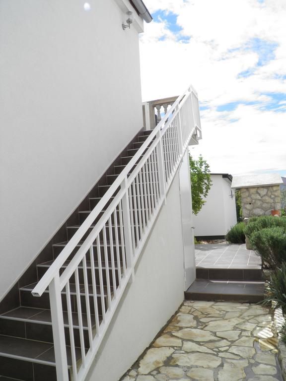 Apartments Zen Maslenica Eksteriør billede
