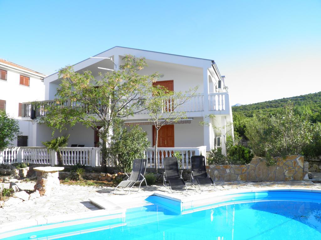Apartments Zen Maslenica Eksteriør billede
