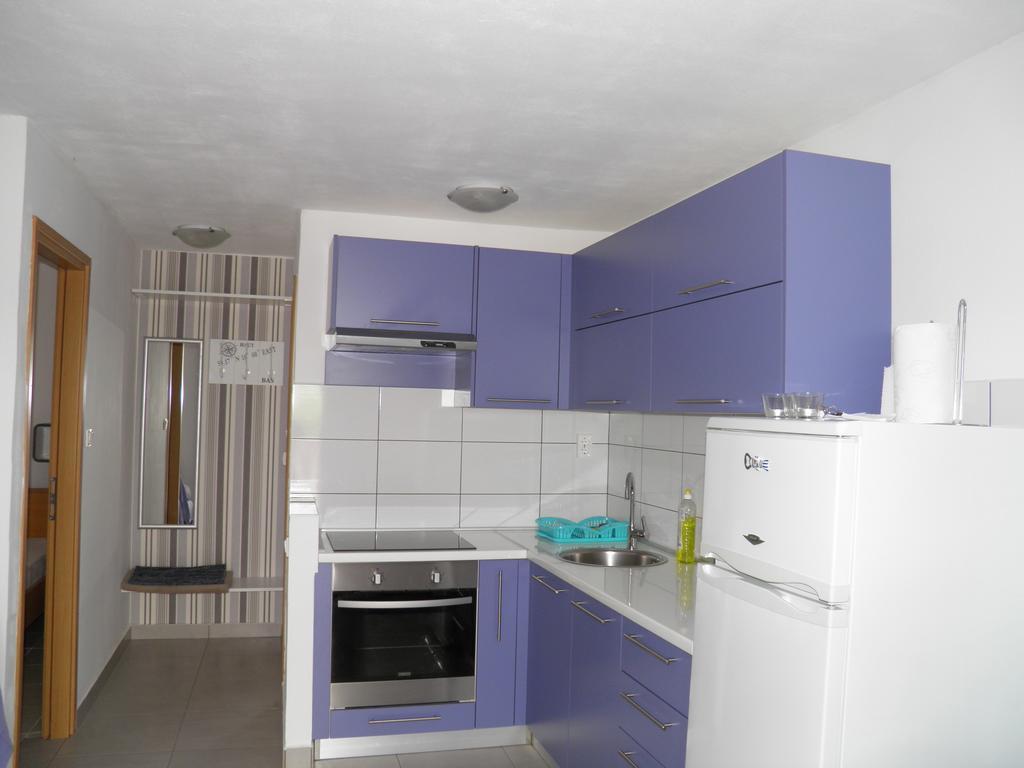 Apartments Zen Maslenica Eksteriør billede