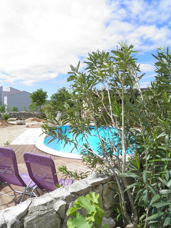 Apartments Zen Maslenica Eksteriør billede