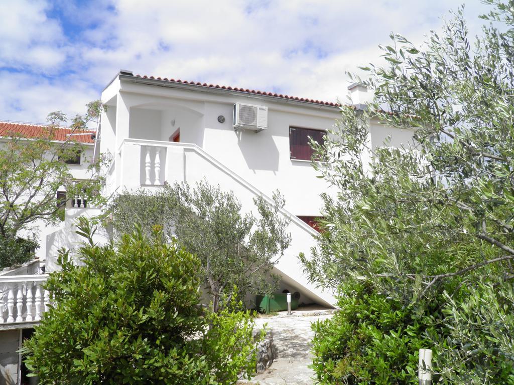 Apartments Zen Maslenica Eksteriør billede