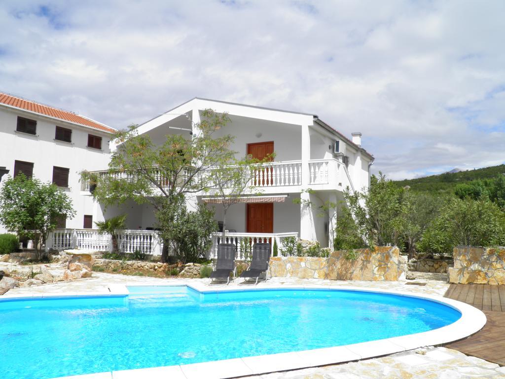 Apartments Zen Maslenica Eksteriør billede