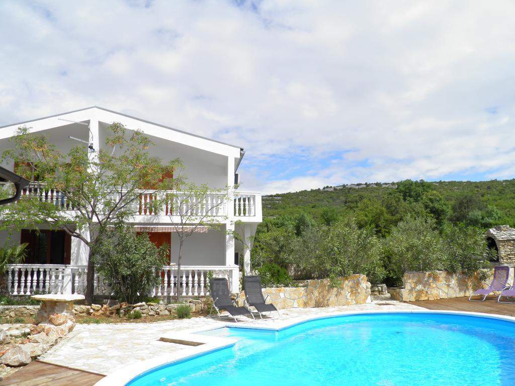 Apartments Zen Maslenica Eksteriør billede