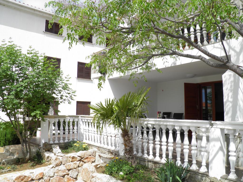 Apartments Zen Maslenica Eksteriør billede