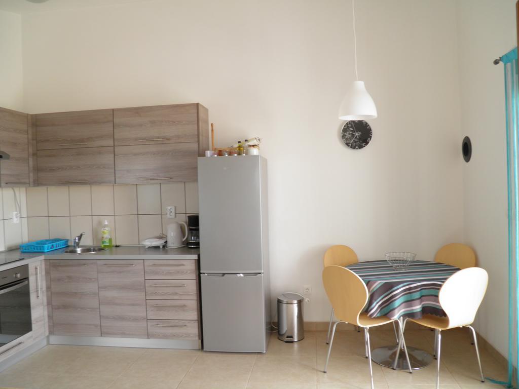 Apartments Zen Maslenica Eksteriør billede