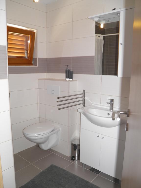 Apartments Zen Maslenica Eksteriør billede