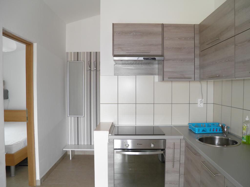 Apartments Zen Maslenica Eksteriør billede